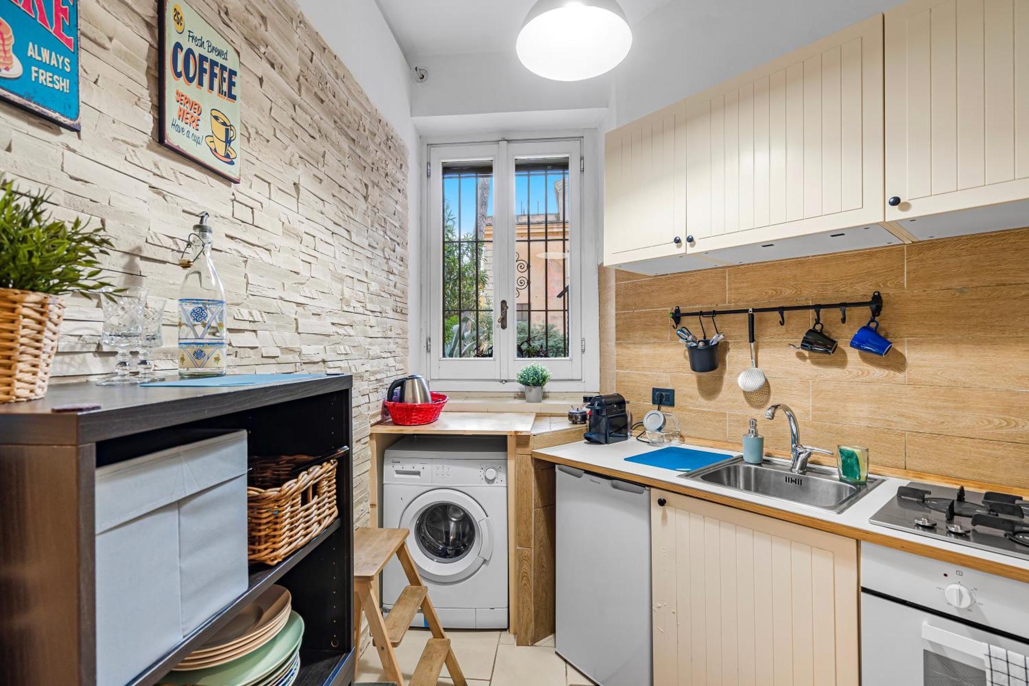 Sant'ippolito Apartamento *